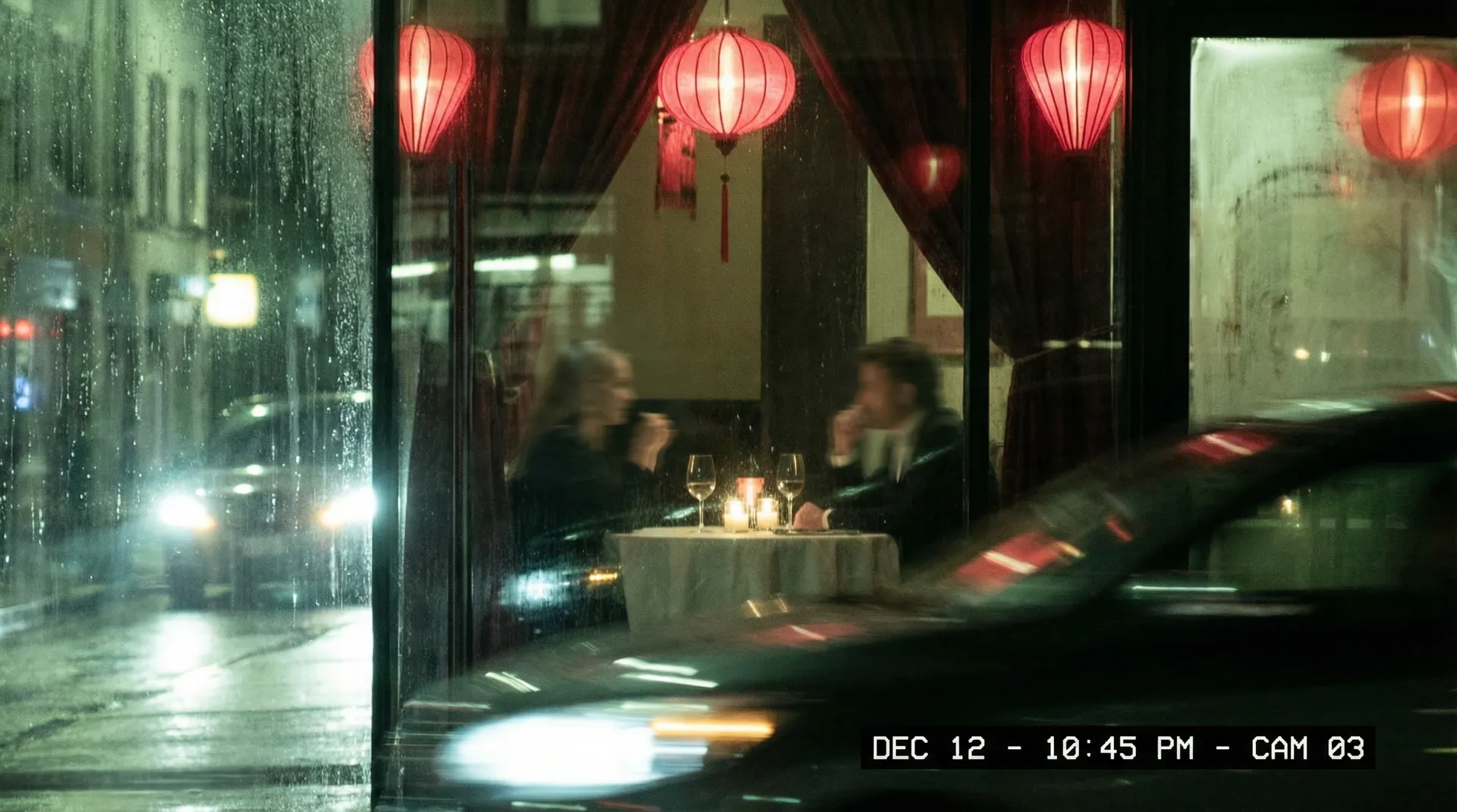 香香腐宅 - 餐厅密会偷拍照
